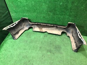 Бампер задний с губой SUBARU LEGACY OEM 57703AG040VW BP5 2004 BLACK 32J