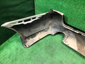 Бампер задний с губой SUBARU LEGACY OEM 57703AG040VW BP5 2004 BLACK 32J