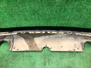 Бампер задний с губой SUBARU LEGACY OEM 57703AG040VW BP5 2004 BLACK 32J
