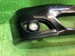 Para-choques dianteiro K2Gear SUBARU LEGACY OEM 57703AG000VW BP5 2004 BLACK 32J