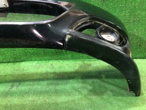 Para-choques dianteiro K2Gear SUBARU LEGACY OEM 57703AG000VW BP5 2004 BLACK 32J