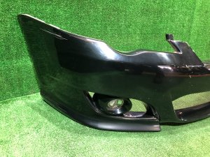 Para-choques dianteiro K2Gear SUBARU LEGACY OEM 57703AG000VW BP5 2004 BLACK 32J