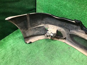 Para-choques dianteiro K2Gear SUBARU LEGACY OEM 57703AG000VW BP5 2004 BLACK 32J