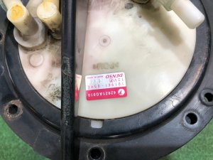 Бензонасос SUBARU LEGACY OEM 42021AG010 BP5 2004 EJ20X AT
