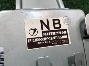 กล่องควบคุมเกียร์ SUBARU LEGACY OEM 31711AJ770 BP5 2004 EJ20X AT