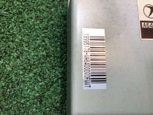 กล่องควบคุมเกียร์ SUBARU LEGACY OEM 31711AJ770 BP5 2004 EJ20X AT
