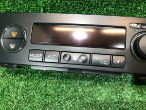 ชุดควบคุมแอร์ SUBARU LEGACY OEM 72311AG060 BP5 2004 EJ20X AT