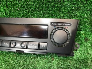 ชุดควบคุมแอร์ SUBARU LEGACY OEM 72311AG060 BP5 2004 EJ20X AT
