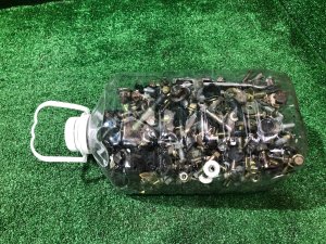 螺栓（5升装） SUBARU LEGACY OEM 901000269 BP5 2004