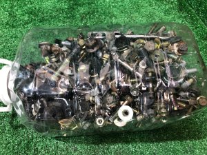 螺栓（5升装） SUBARU LEGACY OEM 901000269 BP5 2004