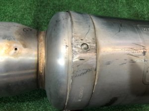 Бочки глушителя FUJITSUBO SUBARU LEGACY OEM 44201AG000, 44300AG210, 44300AG200 BP5 2004 EJ20X AT