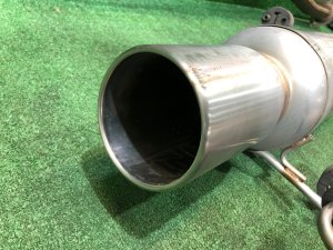 Бочки глушителя FUJITSUBO SUBARU LEGACY OEM 44201AG000, 44300AG210, 44300AG200 BP5 2004 EJ20X AT