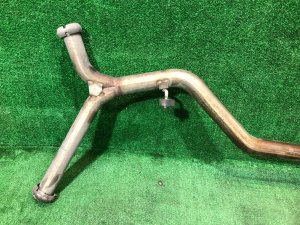 Бочки глушителя FUJITSUBO SUBARU LEGACY OEM 44201AG000, 44300AG210, 44300AG200 BP5 2004 EJ20X AT