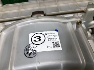 โบลเวอร์แอร์ SUBARU LEGACY OEM 72210AG001 BP5 2004 EJ20X AT