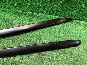 Ветровики SUBARU LEGACY OEM 63531AG000, 63531AG010 BP5 2004 BLACK 32J