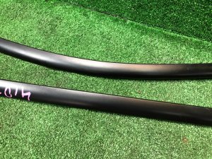 Ветровики SUBARU LEGACY OEM 63531AG000, 63531AG010 BP5 2004 BLACK 32J