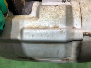 三元催化器 FCAG9, RCAG1 SUBARU LEGACY OEM 44102AG010, 44101AG010 BP5 2004 EJ20X AT