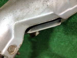 三元催化器 FCAG9, RCAG1 SUBARU LEGACY OEM 44102AG010, 44101AG010 BP5 2004 EJ20X AT