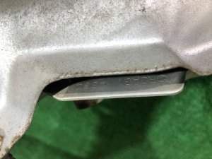三元催化器 FCAG9, RCAG1 SUBARU LEGACY OEM 44102AG010, 44101AG010 BP5 2004 EJ20X AT