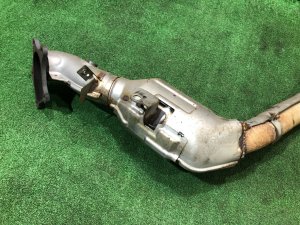 三元催化器 FCAG9, RCAG1 SUBARU LEGACY OEM 44102AG010, 44101AG010 BP5 2004 EJ20X AT