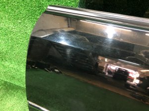 左后门 SUBARU LEGACY OEM 60409AG0109P BP5 2004 BLACK 32J