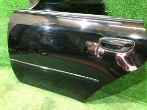 左后门 SUBARU LEGACY OEM 60409AG0109P BP5 2004 BLACK 32J