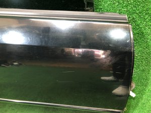 右リアドア SUBARU LEGACY OEM 60409AG0009P BP5 2004 BLACK 32J