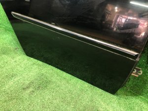 右リアドア SUBARU LEGACY OEM 60409AG0009P BP5 2004 BLACK 32J