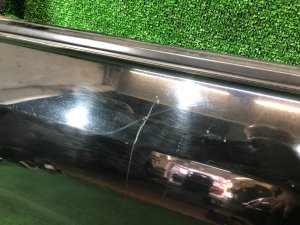 ประตูหน้าซ้าย SUBARU LEGACY OEM 60009AG0109P BP5 2004 BLACK 32J