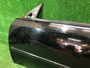 ประตูหน้าซ้าย SUBARU LEGACY OEM 60009AG0109P BP5 2004 BLACK 32J