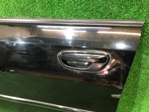 ประตูหน้าซ้าย SUBARU LEGACY OEM 60009AG0109P BP5 2004 BLACK 32J