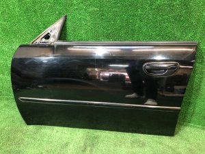 ประตูหน้าซ้าย SUBARU LEGACY OEM 60009AG0109P BP5 2004 BLACK 32J