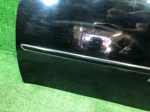 ประตูหน้าซ้าย SUBARU LEGACY OEM 60009AG0109P BP5 2004 BLACK 32J