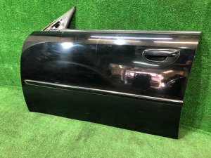 ประตูหน้าซ้าย SUBARU LEGACY OEM 60009AG0109P BP5 2004 BLACK 32J