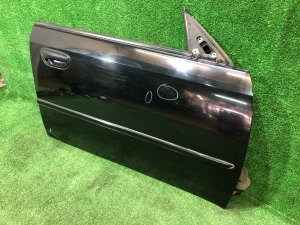 Porta dianteira direita SUBARU LEGACY OEM 60009AG0009P BP5 2004 BLACK 32J