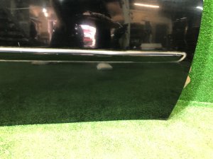 Porta dianteira direita SUBARU LEGACY OEM 60009AG0009P BP5 2004 BLACK 32J