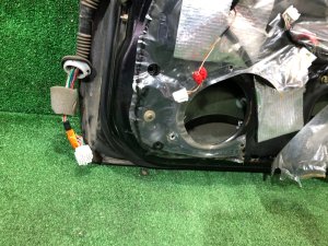 Porta dianteira direita SUBARU LEGACY OEM 60009AG0009P BP5 2004 BLACK 32J