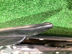 Porta dianteira direita SUBARU LEGACY OEM 60009AG0009P BP5 2004 BLACK 32J