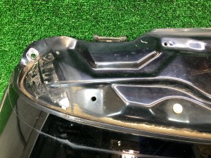 Дверь пятая SUBARU LEGACY OEM 60809AG0019P BP5 2004 BLACK 32J