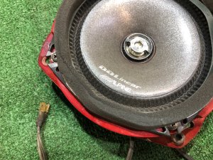 Динамики Alpine Ddlinear DLS-175r PKG-177R SUBARU LEGACY OEM 86301AG000, 86301AG010, 86301AG100 BP5 2004