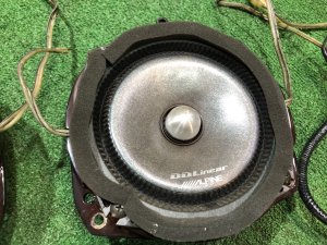 Динамики Alpine Ddlinear DLS-175r PKG-177R SUBARU LEGACY OEM 86301AG000, 86301AG010, 86301AG100 BP5 2004