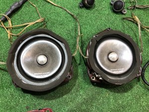 Динамики Alpine Ddlinear DLS-175r PKG-177R SUBARU LEGACY OEM 86301AG000, 86301AG010, 86301AG100 BP5 2004