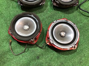 Динамики Alpine Ddlinear DLS-175r PKG-177R SUBARU LEGACY OEM 86301AG000, 86301AG010, 86301AG100 BP5 2004