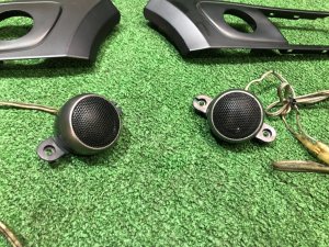 Динамики Alpine Ddlinear DLS-175r PKG-177R SUBARU LEGACY OEM 86301AG000, 86301AG010, 86301AG100 BP5 2004