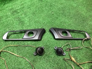 Динамики Alpine Ddlinear DLS-175r PKG-177R SUBARU LEGACY OEM 86301AG000, 86301AG010, 86301AG100 BP5 2004