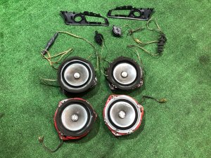 Динамики Alpine Ddlinear DLS-175r PKG-177R 86301AG000, 86301AG010, 86301AG100 SUBARU LEGACY