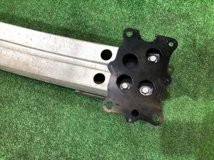 คานเหล็กกันชนหน้า SUBARU LEGACY OEM 57712AG000 BP5 2004