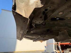 车身后段 Rear Cut SUBARU LEGACY OEM 52419AG0009P,51490AG0109P,51490AG0109P BP5 2004 BLACK 32J