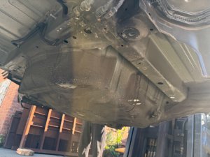 车身后段 Rear Cut SUBARU LEGACY OEM 52419AG0009P,51490AG0109P,51490AG0109P BP5 2004 BLACK 32J
