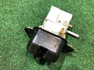 バックドアロック SUBARU LEGACY OEM 63032AG000 BP5 2004 BLACK 32J